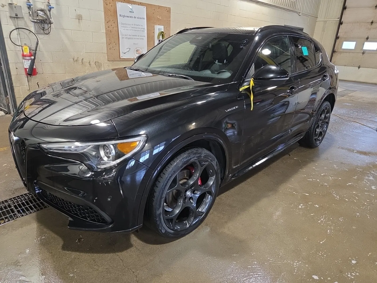 2022 Alfa Romeo Stelvio