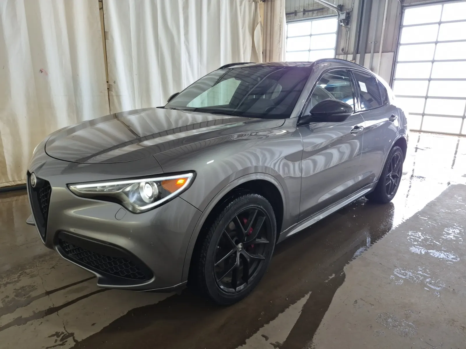 2021 Alfa Romeo Stelvio
