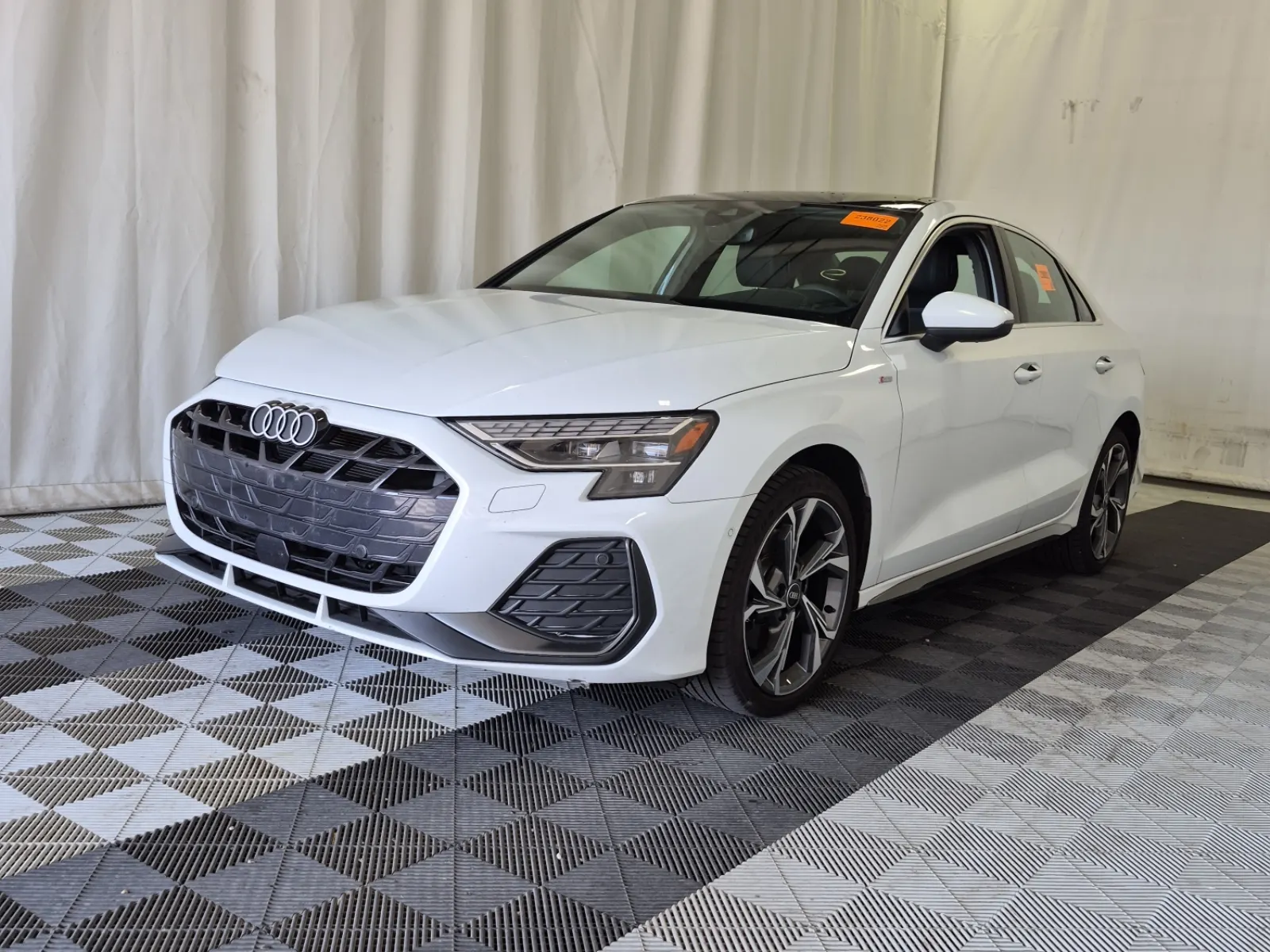 2025 Audi A3 Sedan