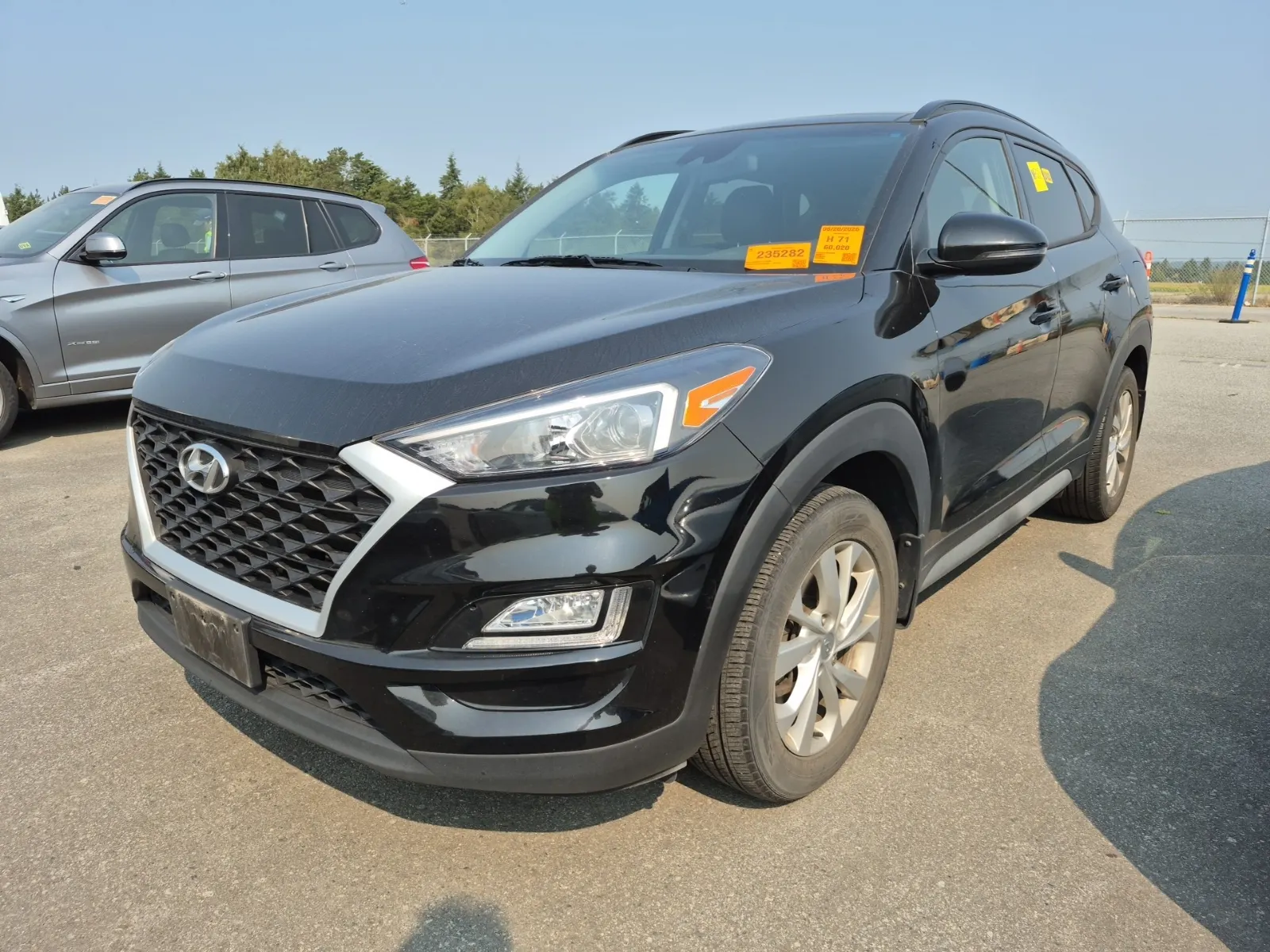 2021 Hyundai Tucson