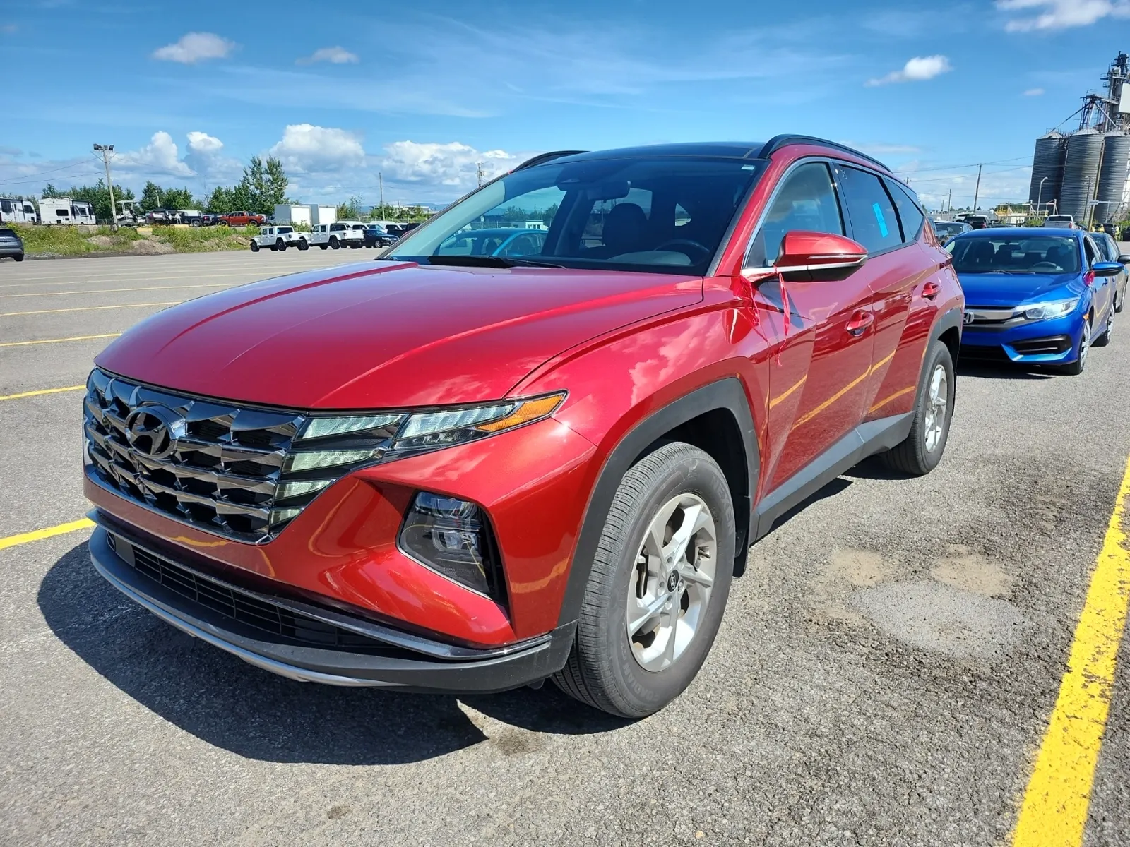 2024 Hyundai Tucson