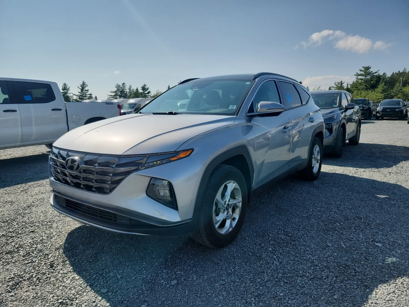 2024 Hyundai Tucson