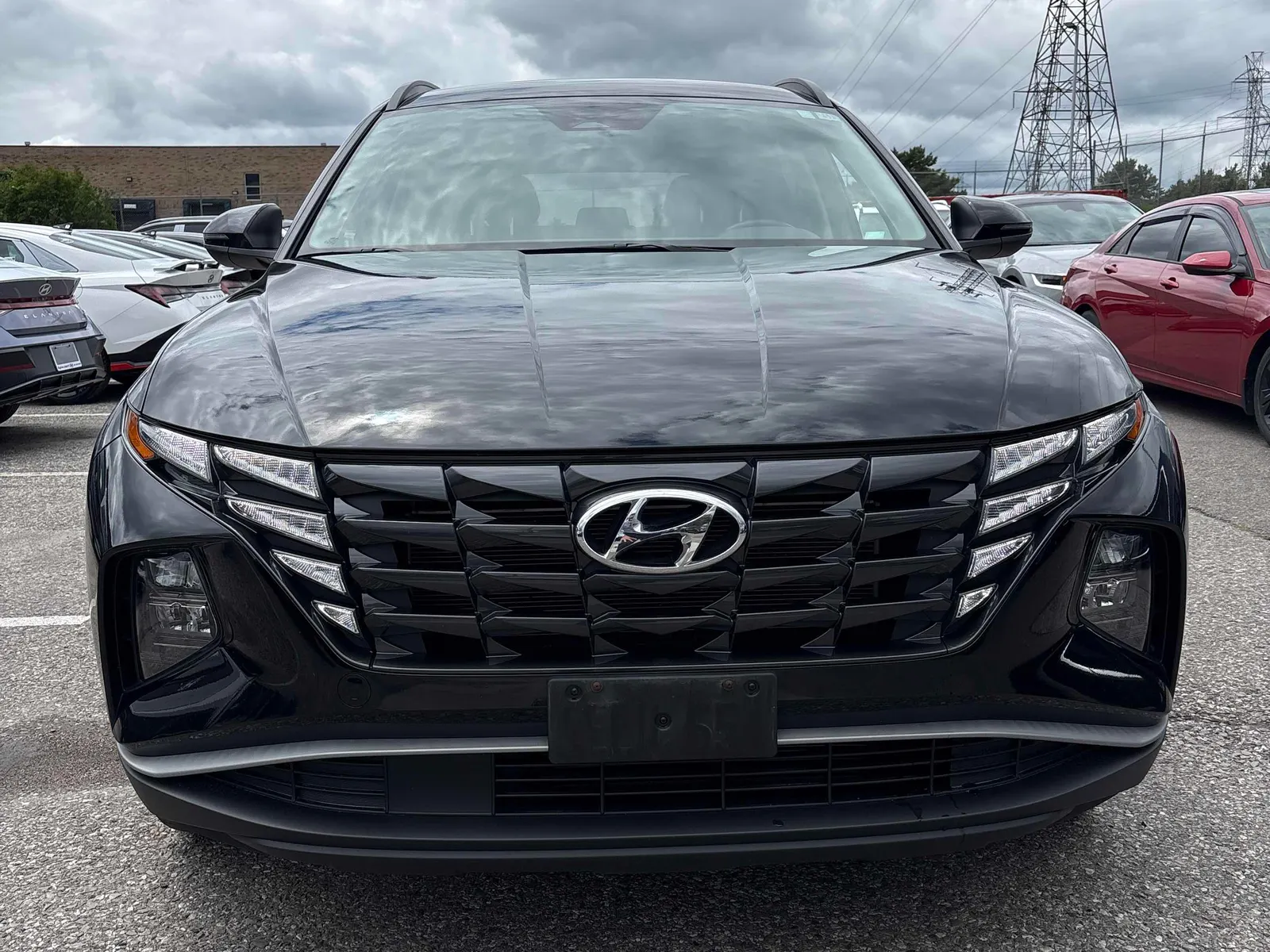 Front