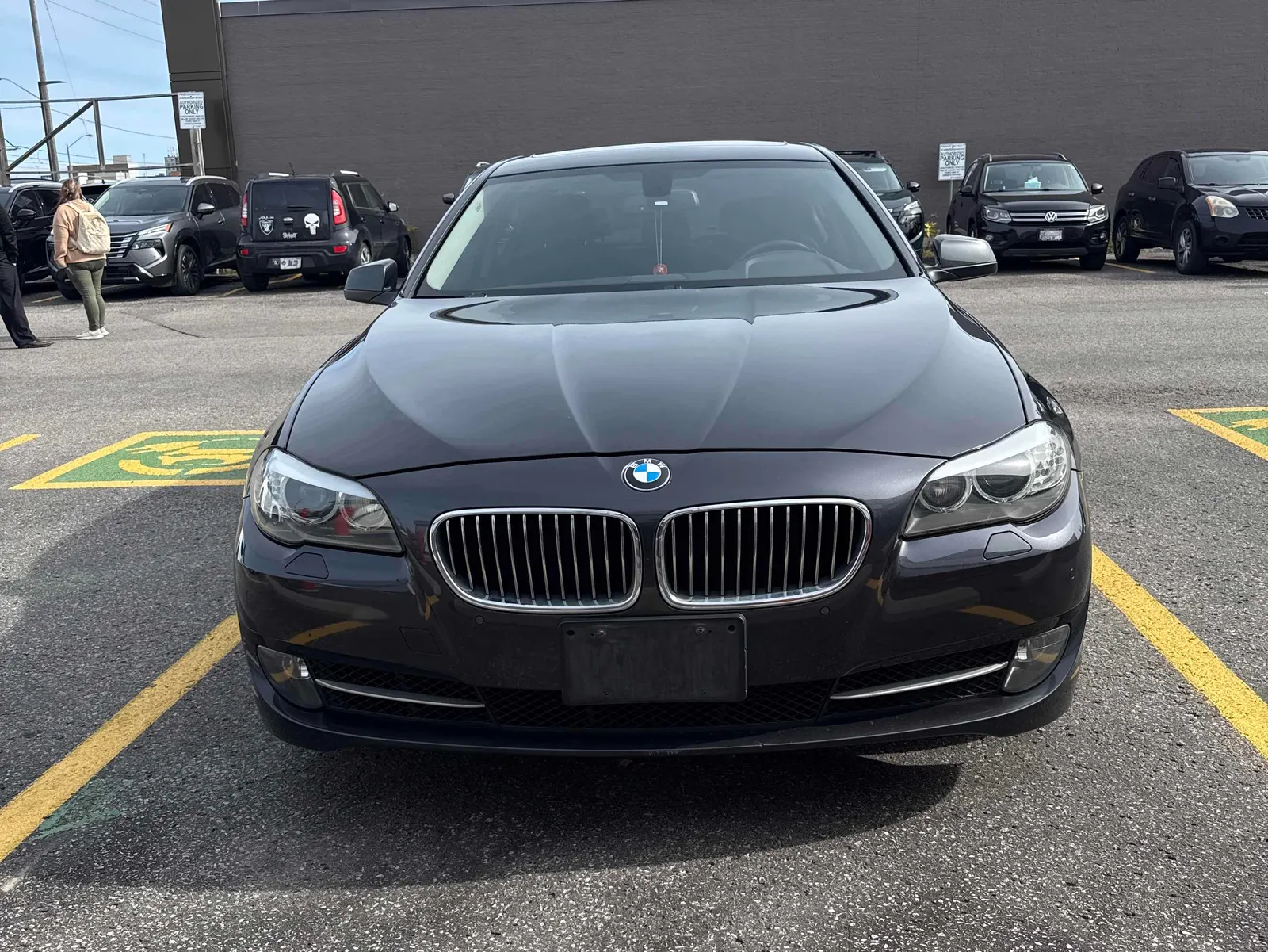 Front