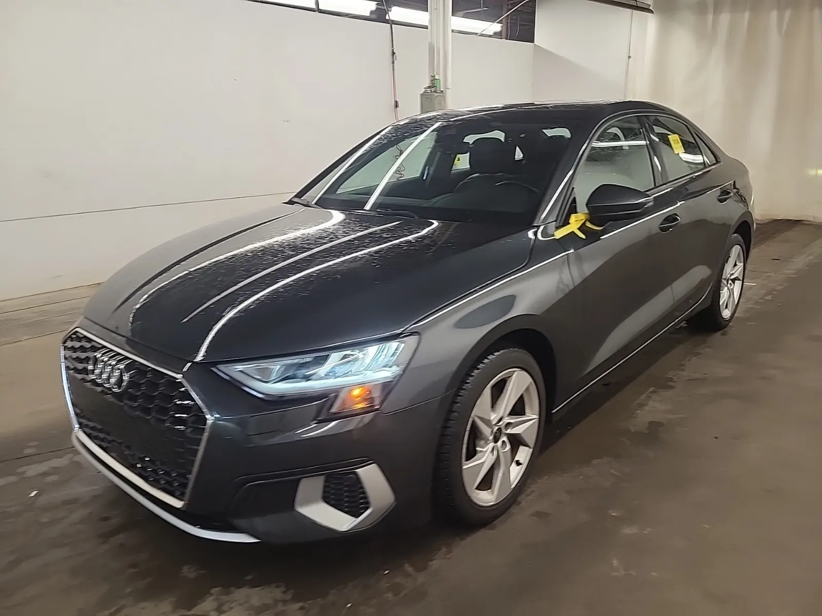 2023 Audi A3 Sedan