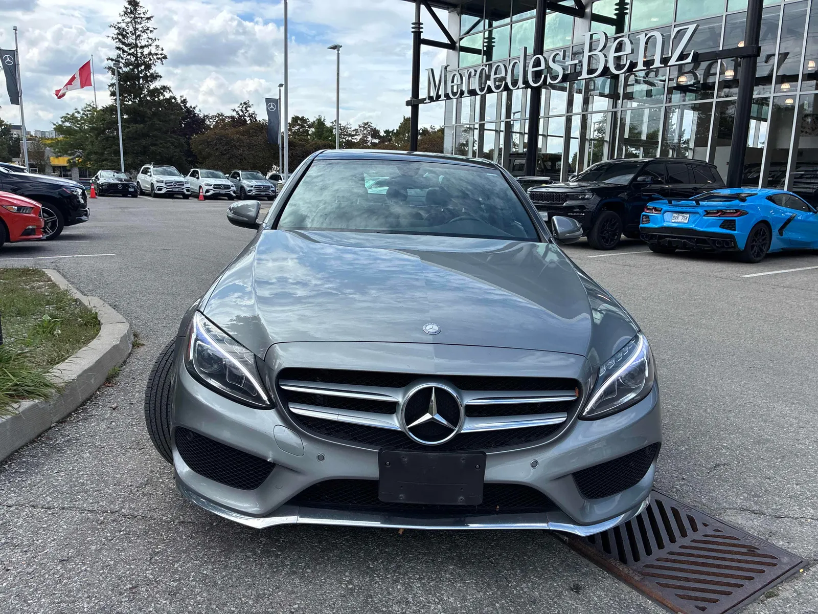 Front