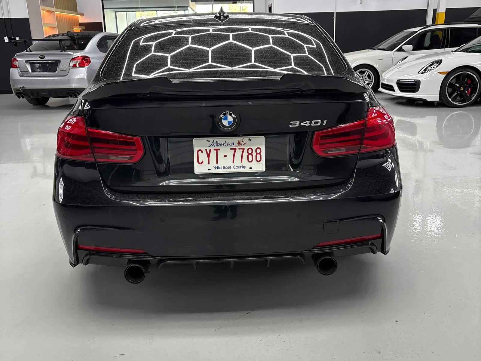 Back
