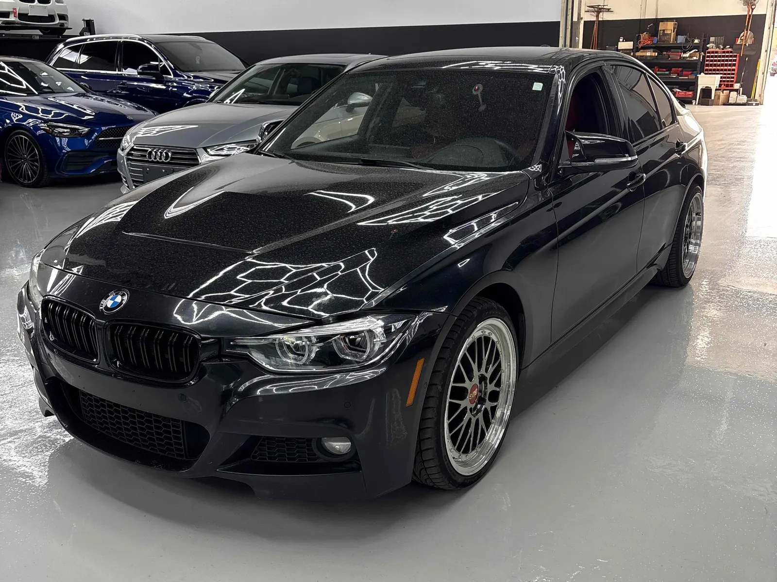 2017 BMW 3 Series