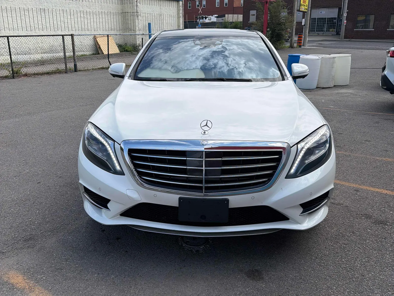 Front