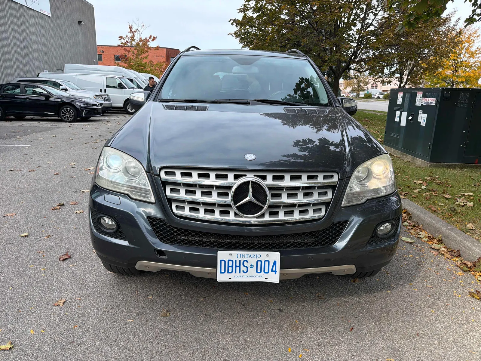 Front