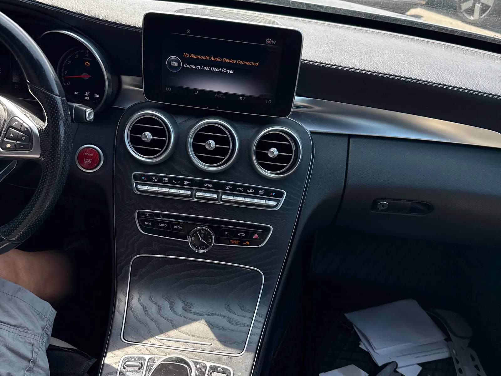 Console