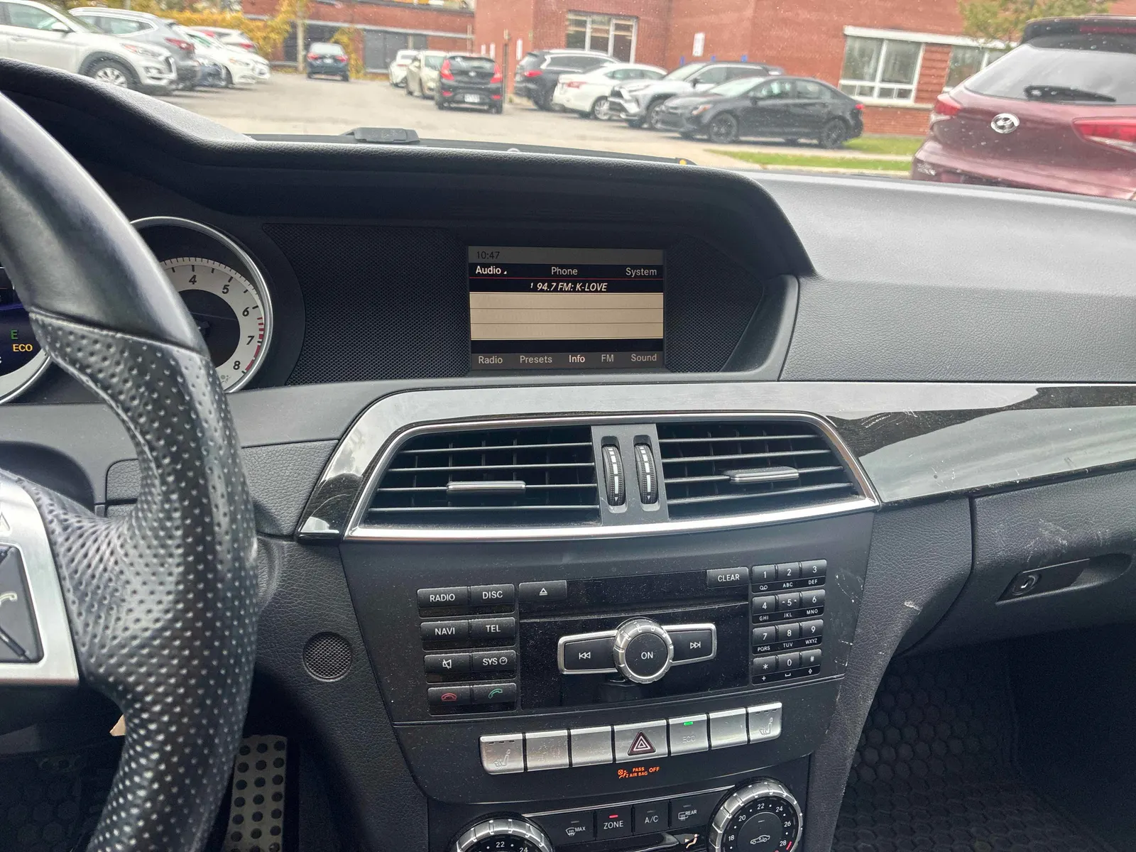 Console