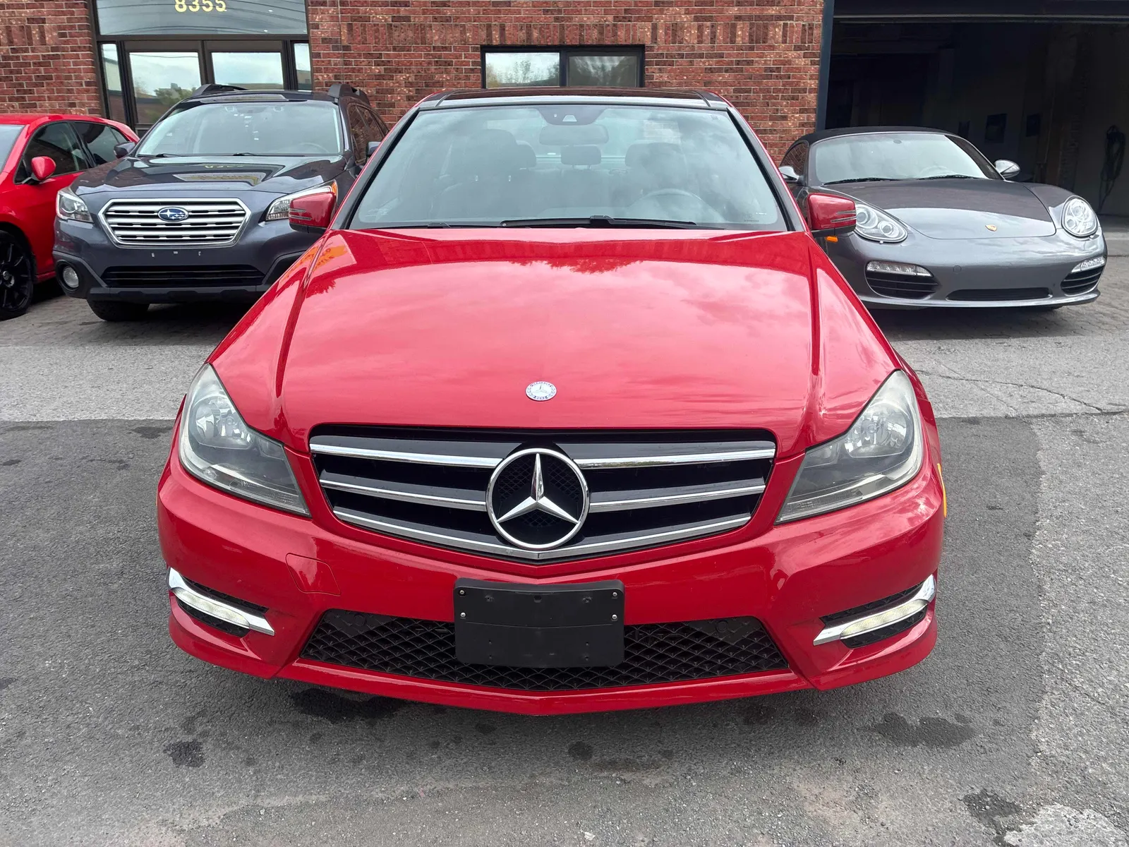 Front