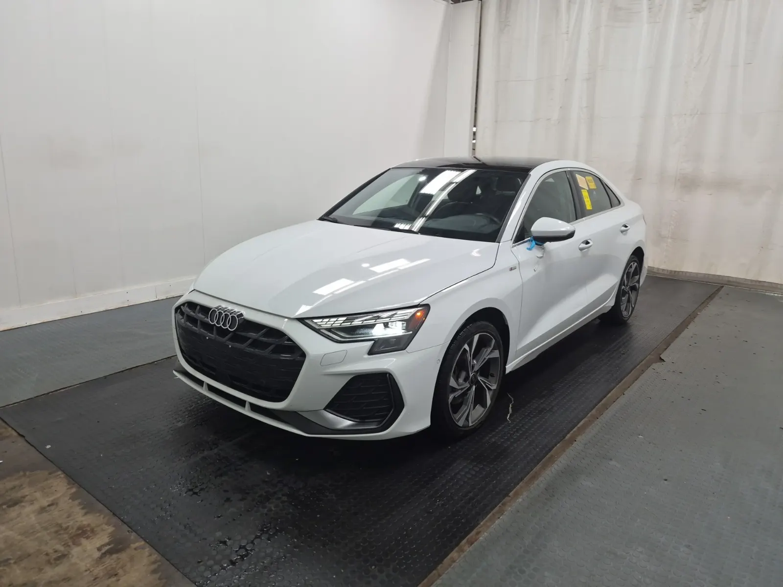 2025 Audi A3 Sedan