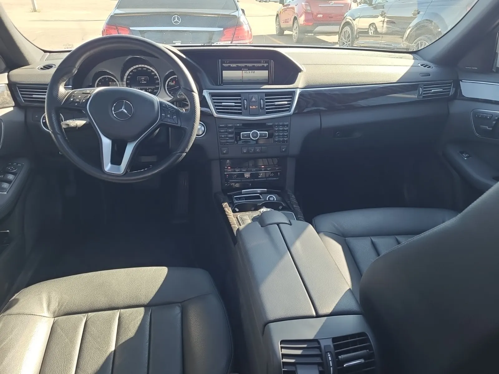 Dash Panel Photo