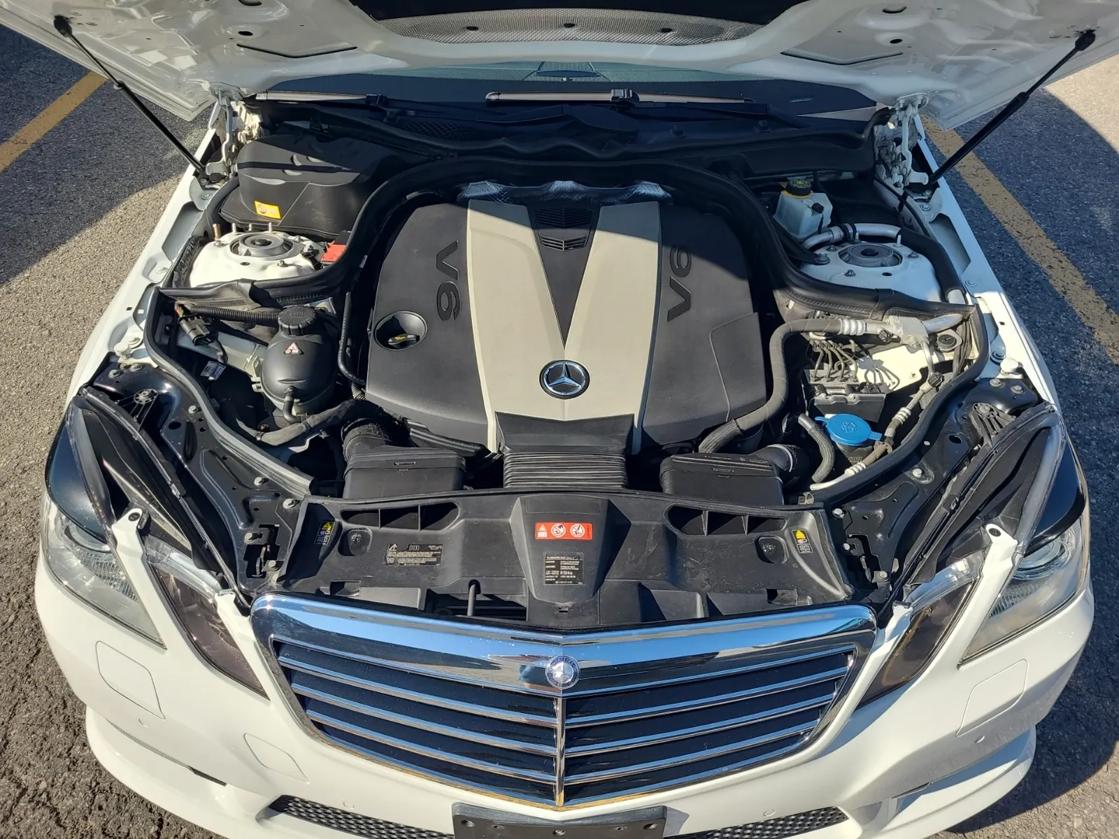 Engine Photo