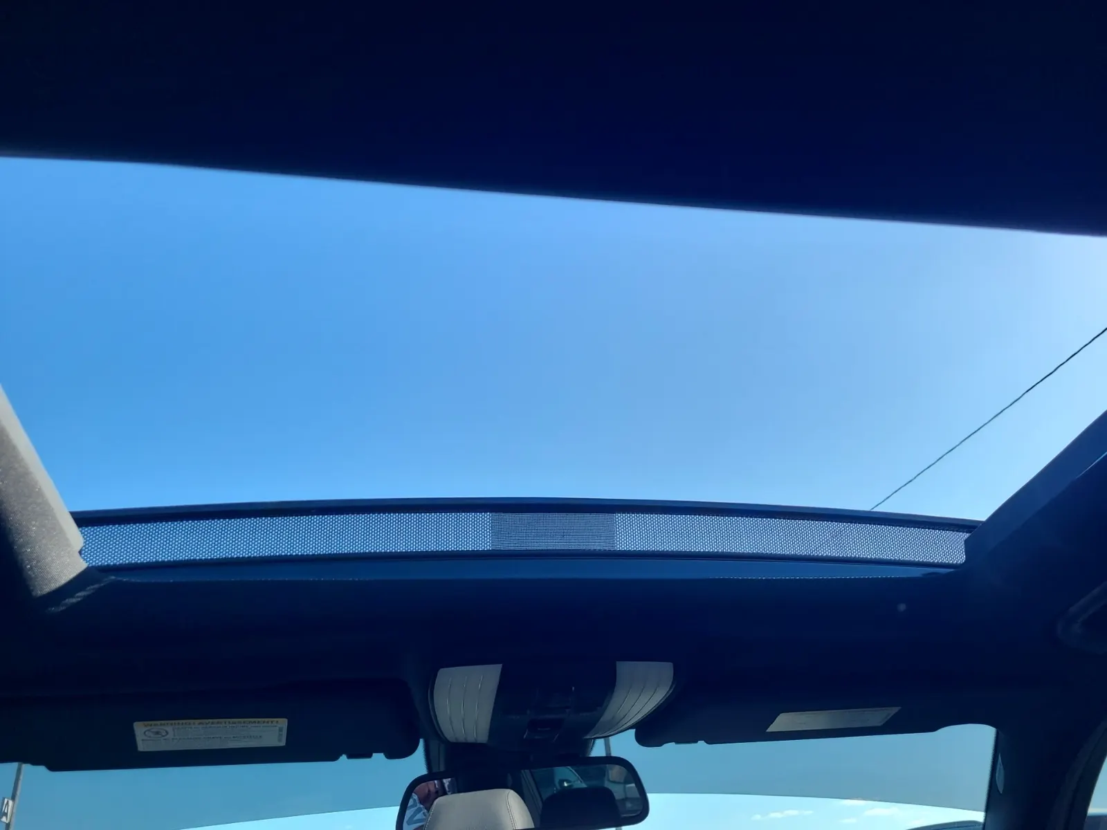 Interior Roof Photo