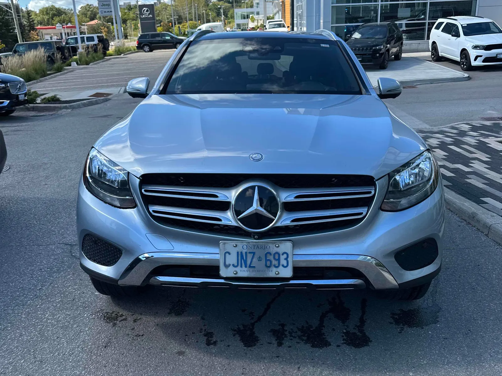 Front