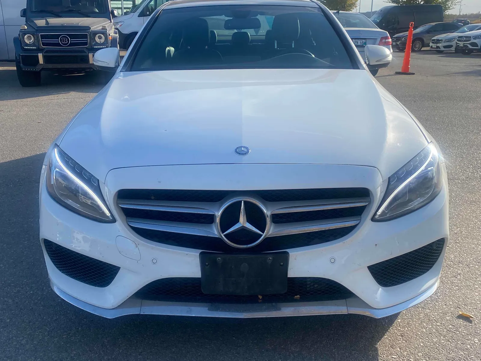 Front