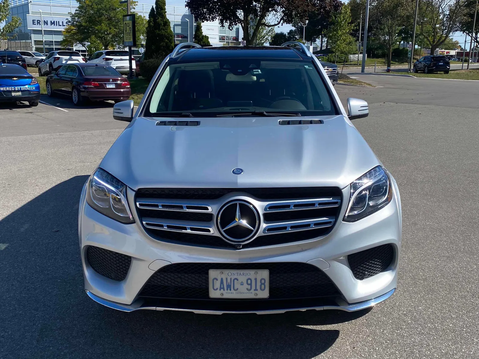 Front