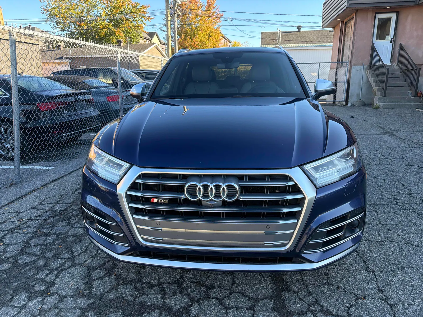 Front