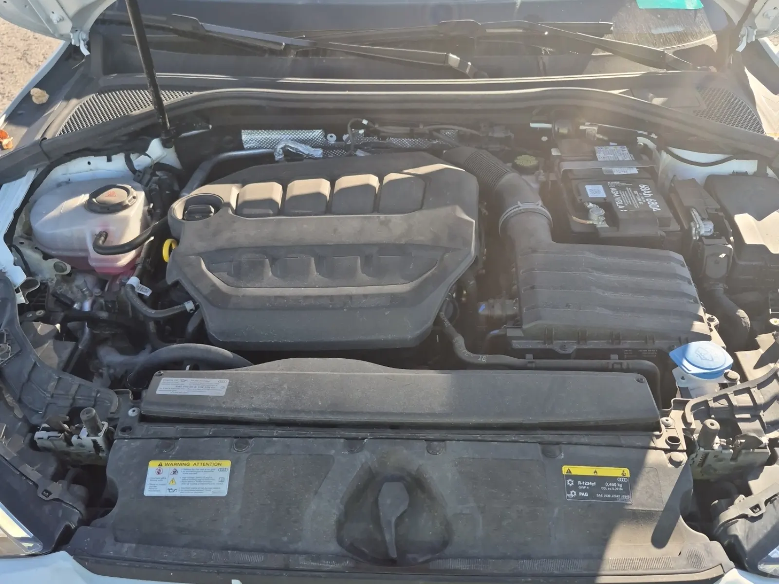 Engine Photo