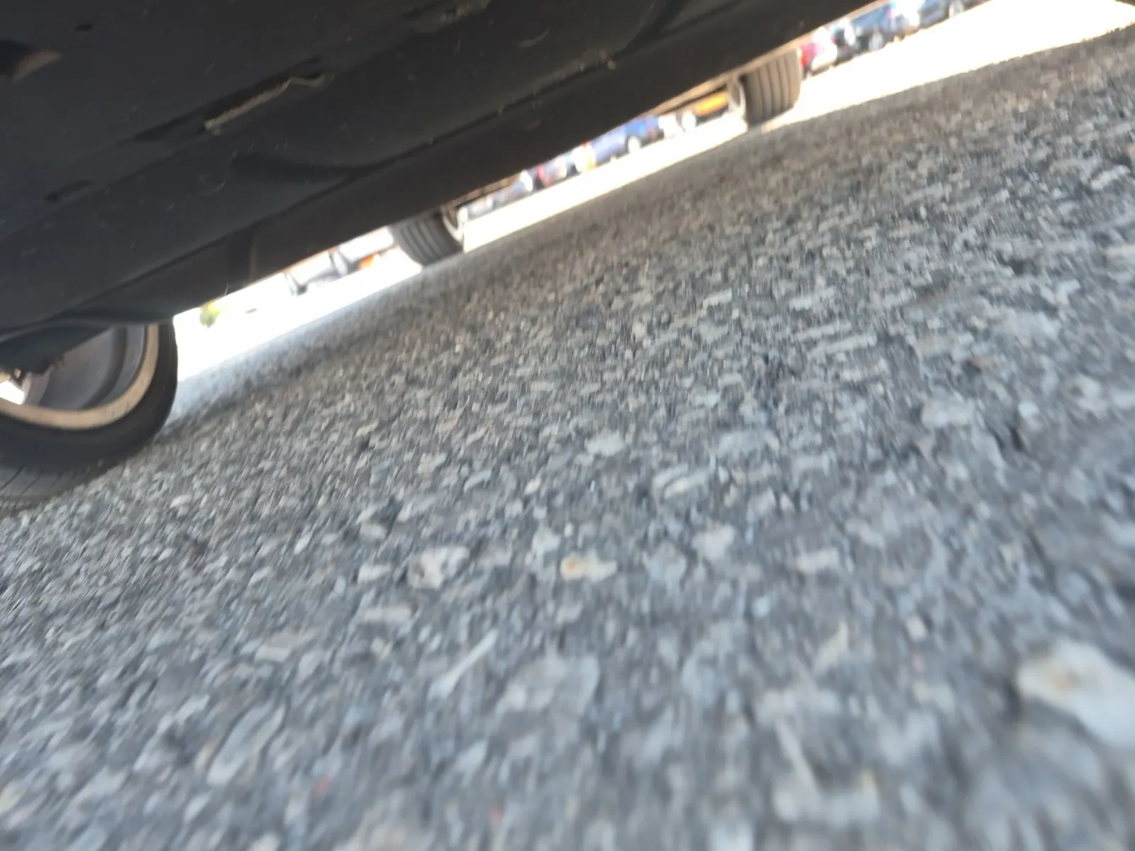 Undercarriage - Front Photo