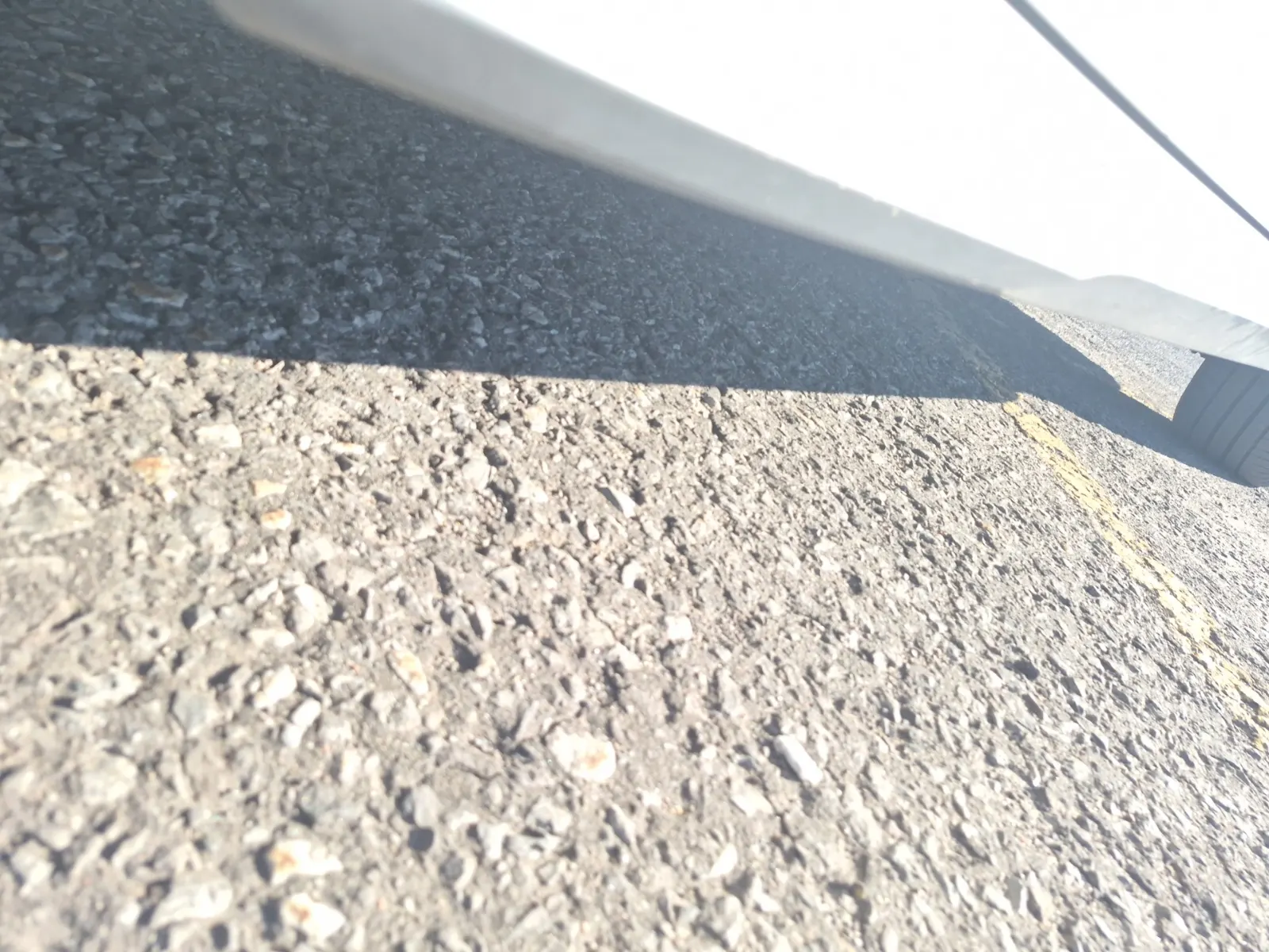 Undercarriage - Driver Photo