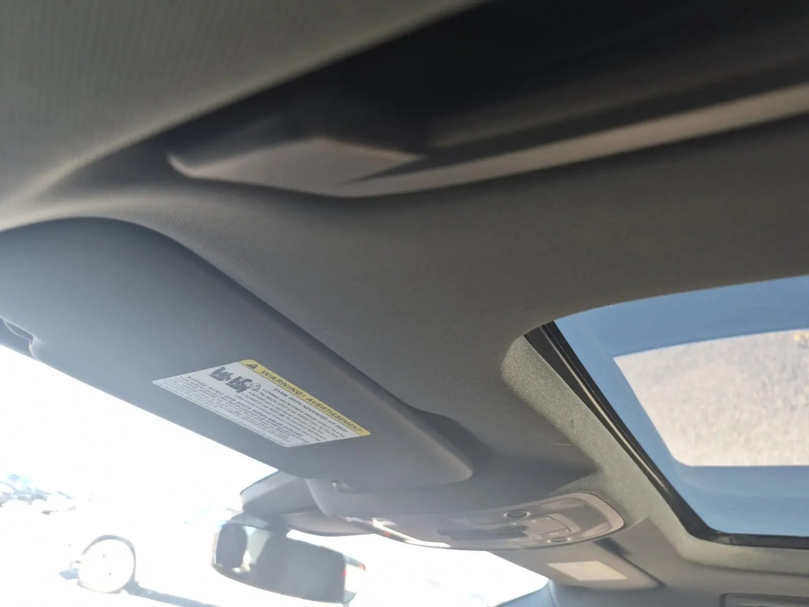Interior Roof Photo