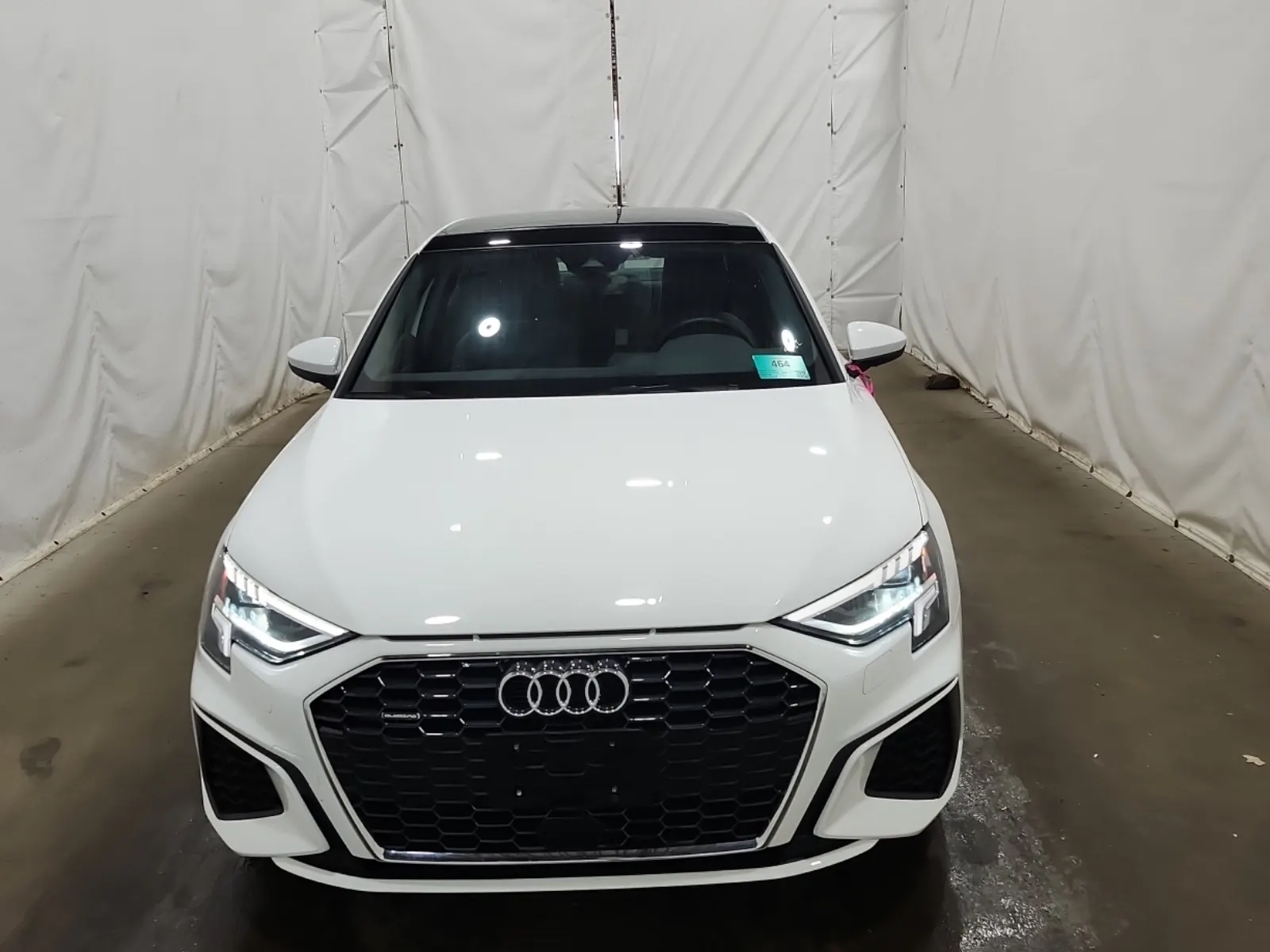 Full Front Photo