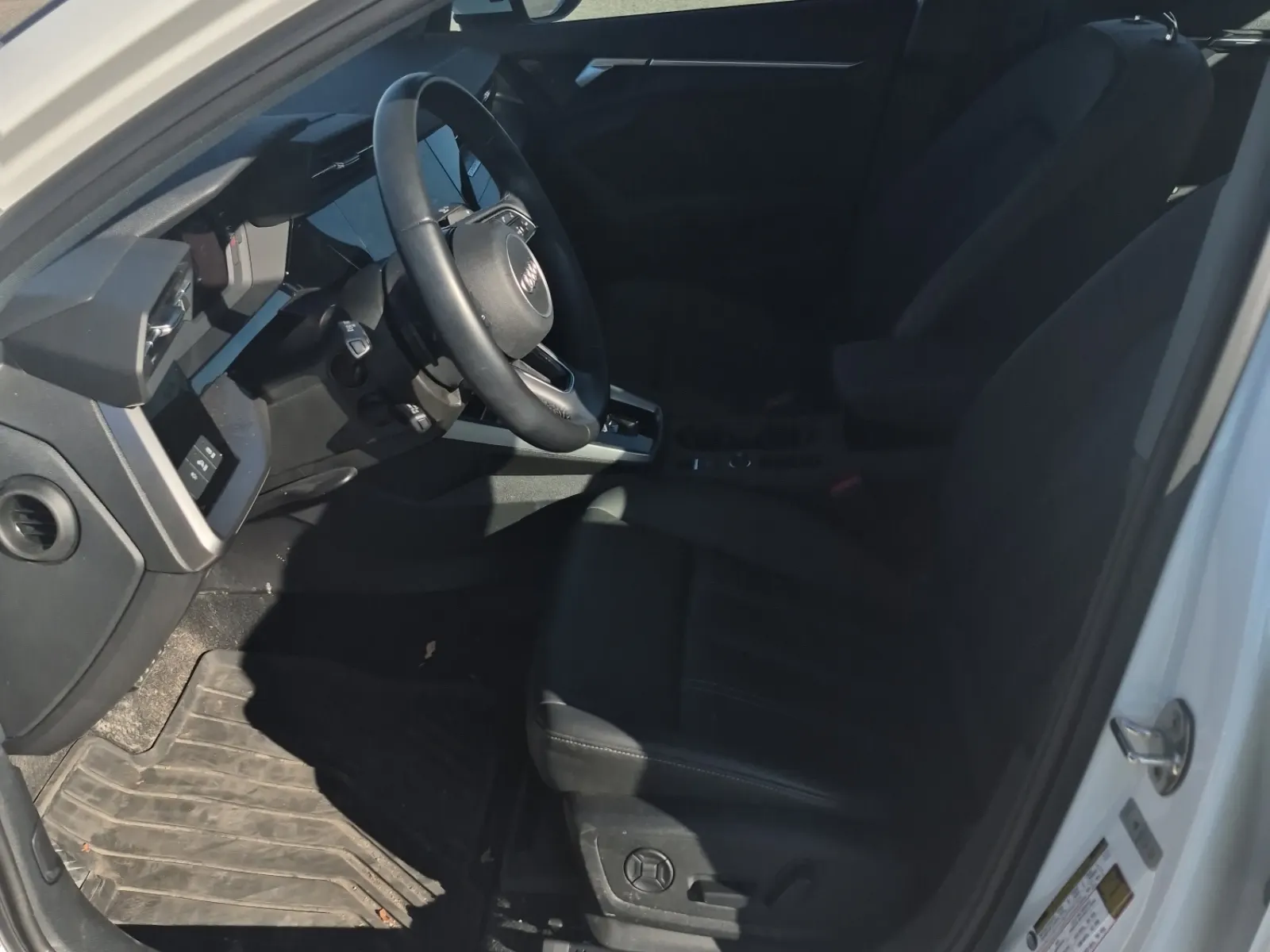 Front Interior Photo