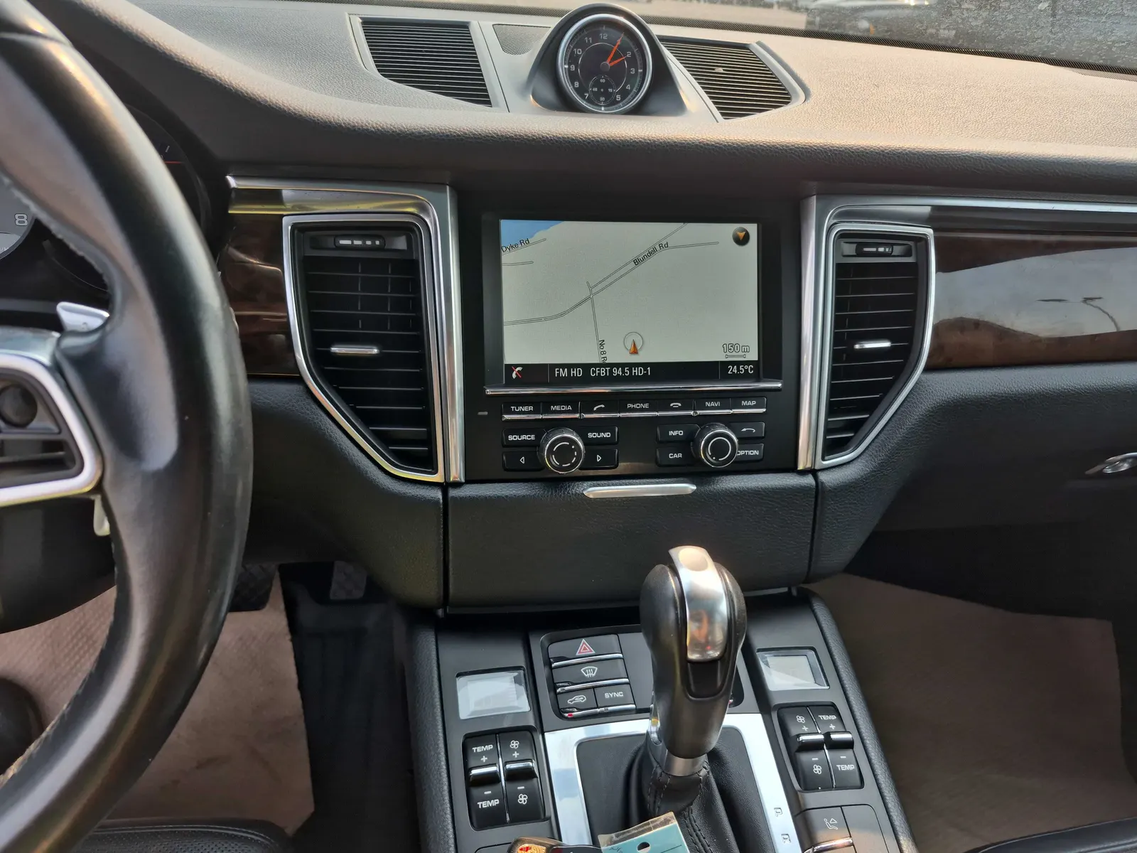 Console