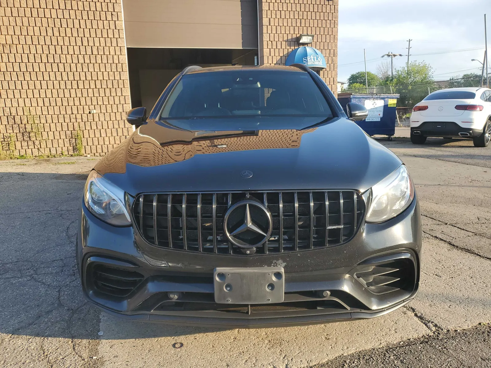 Front