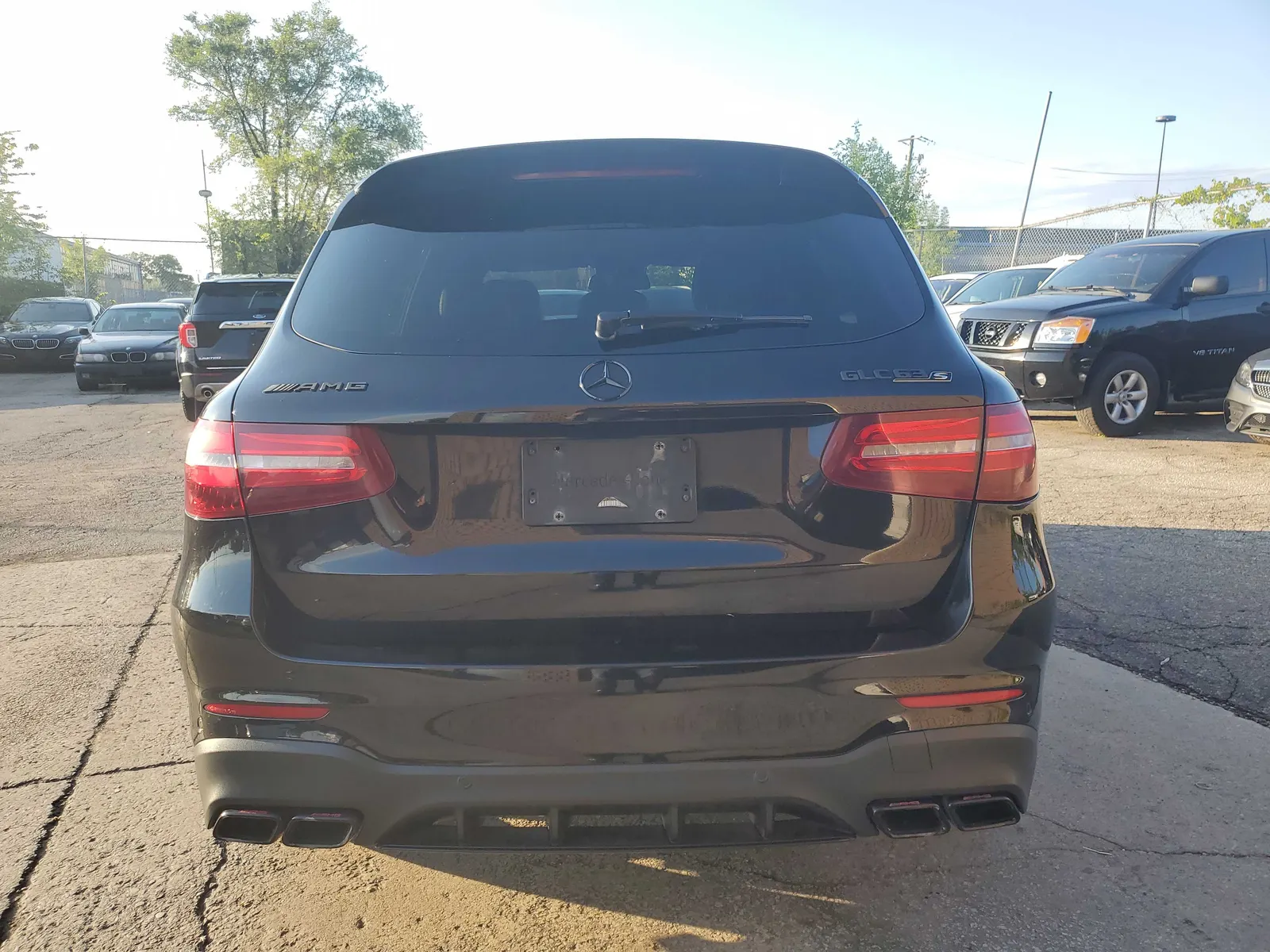 Back