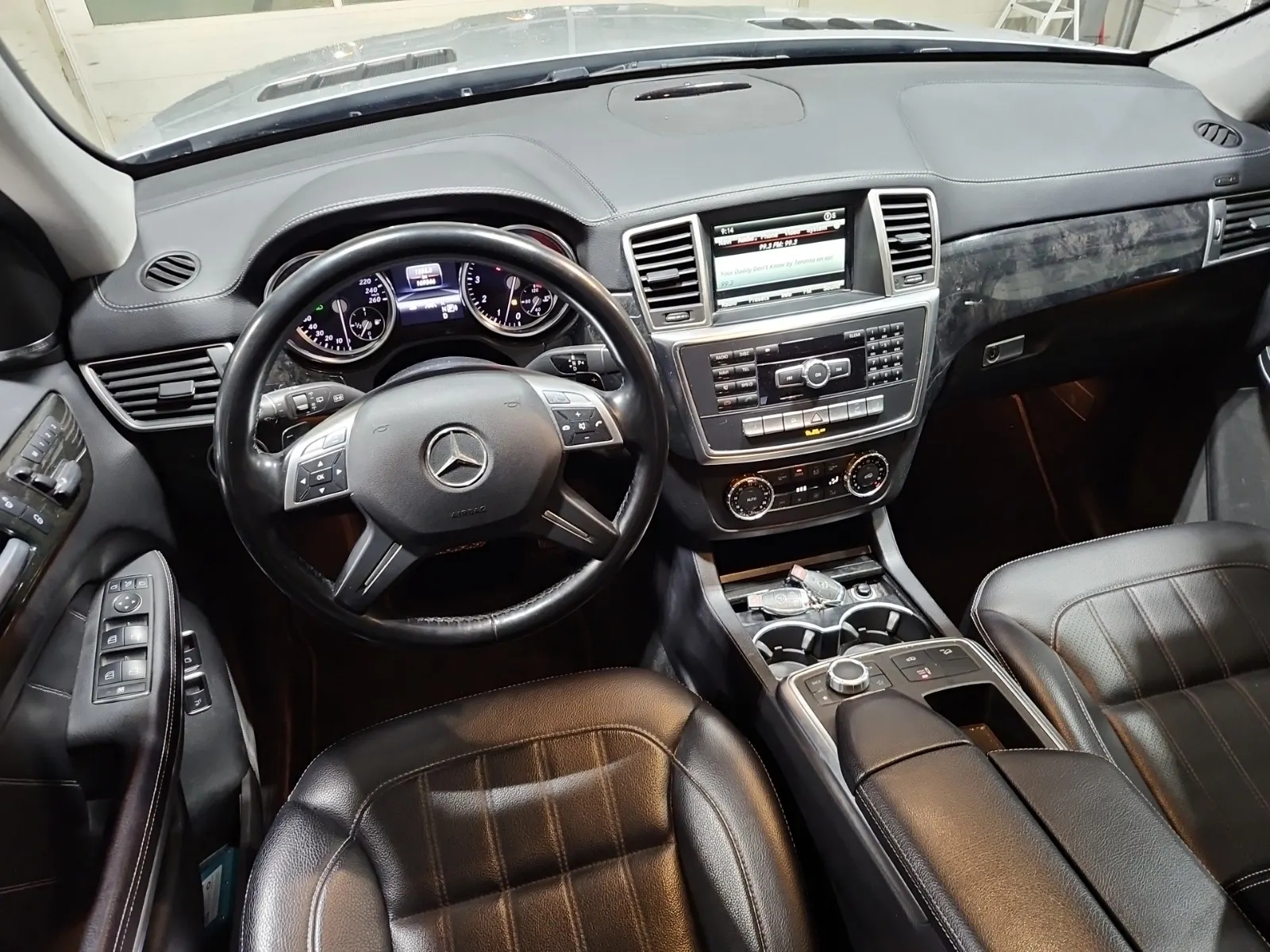 Dash Panel Photo