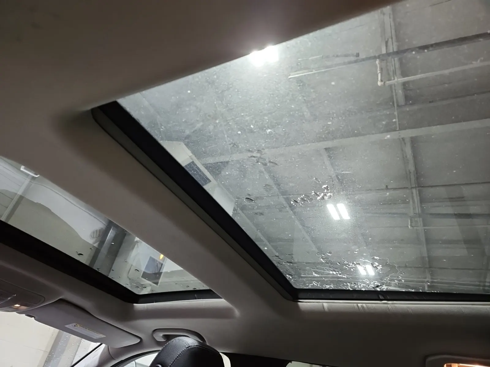 Interior Roof Photo