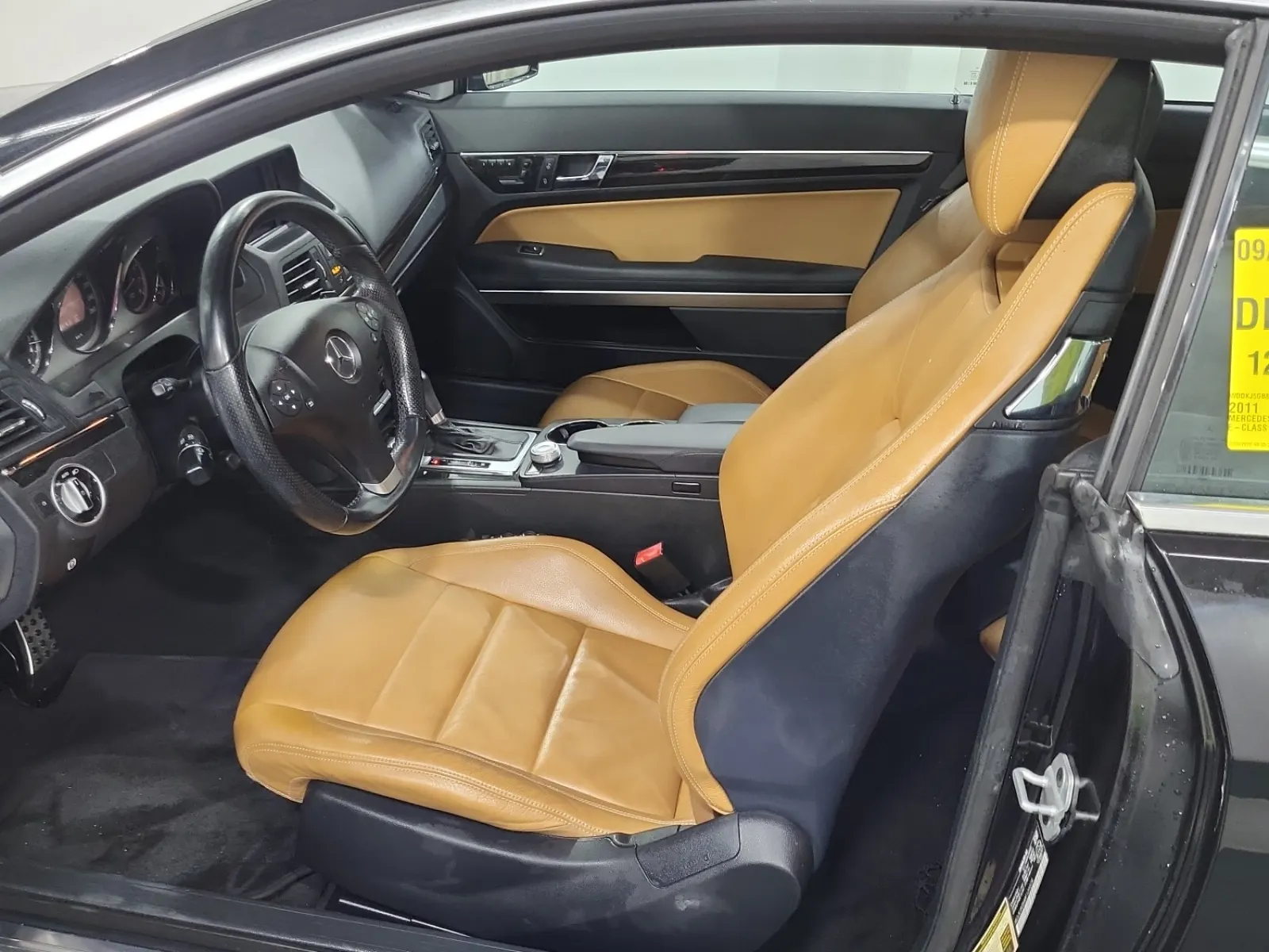 Front Interior Photo