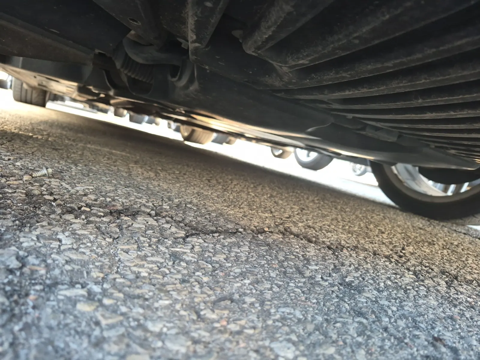 Undercarriage - Front Photo