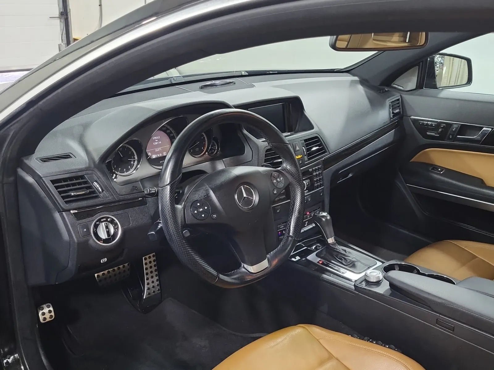 Dash Panel Photo