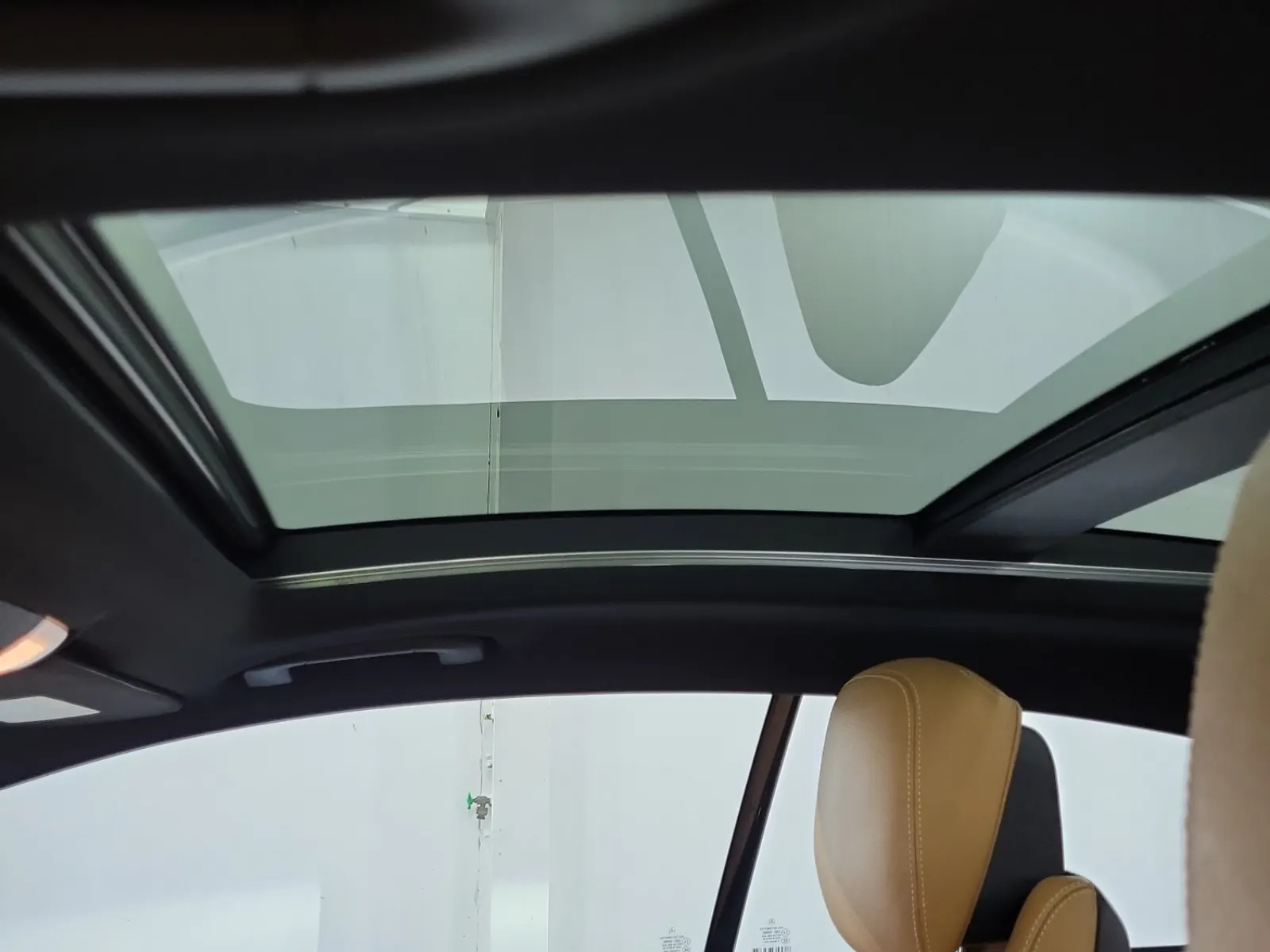 Interior Roof Photo