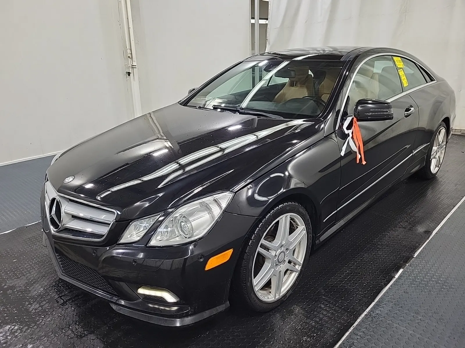 2011 Mercedes-Benz E-Class