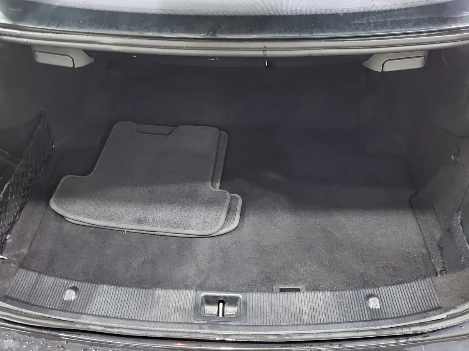 Cargo Area Photo