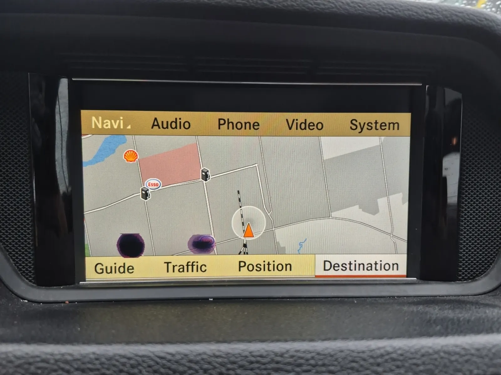Navigation Photo