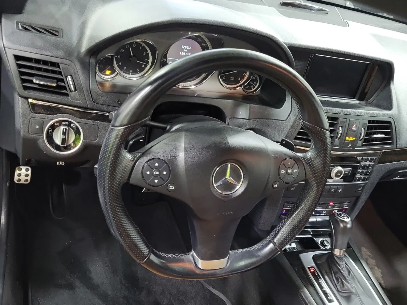 Steering Wheel