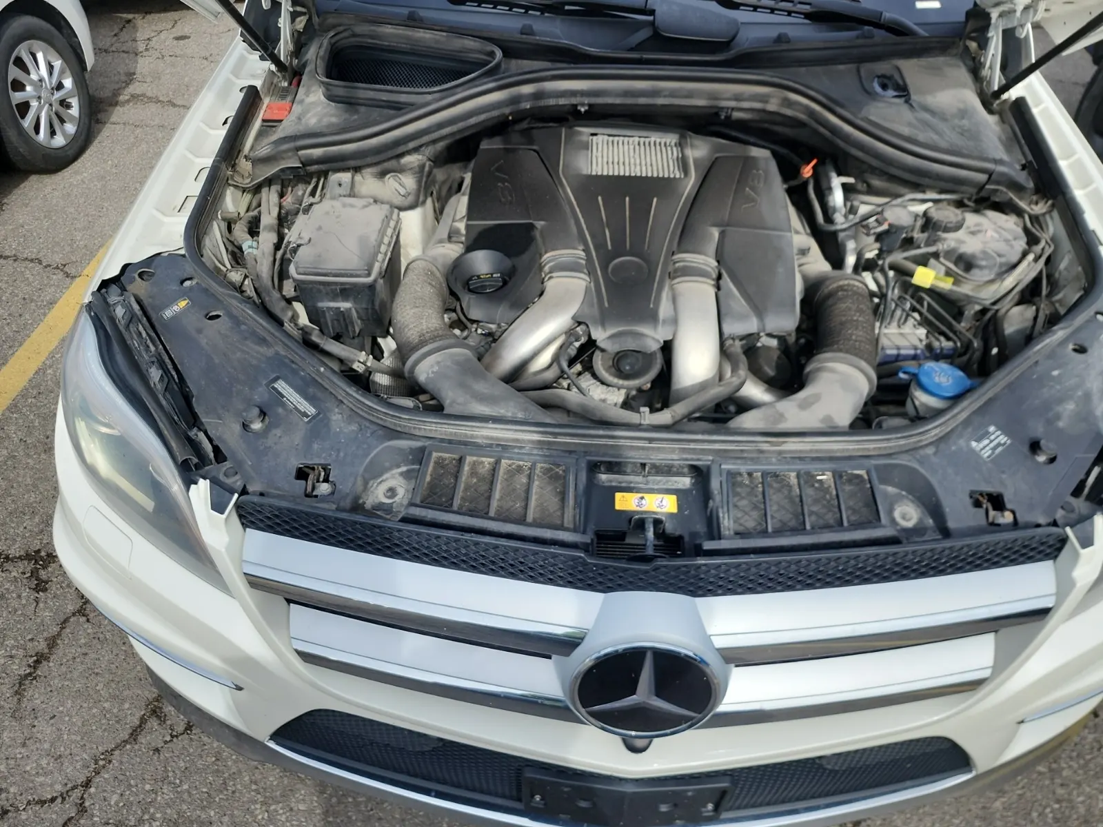 Engine Photo