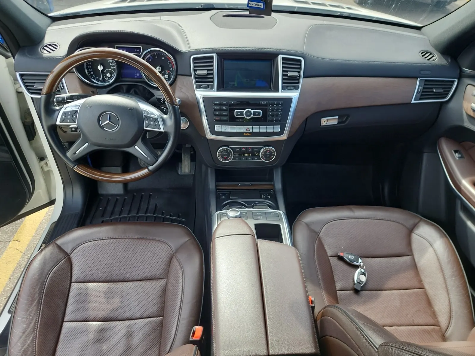 Dash Panel Photo