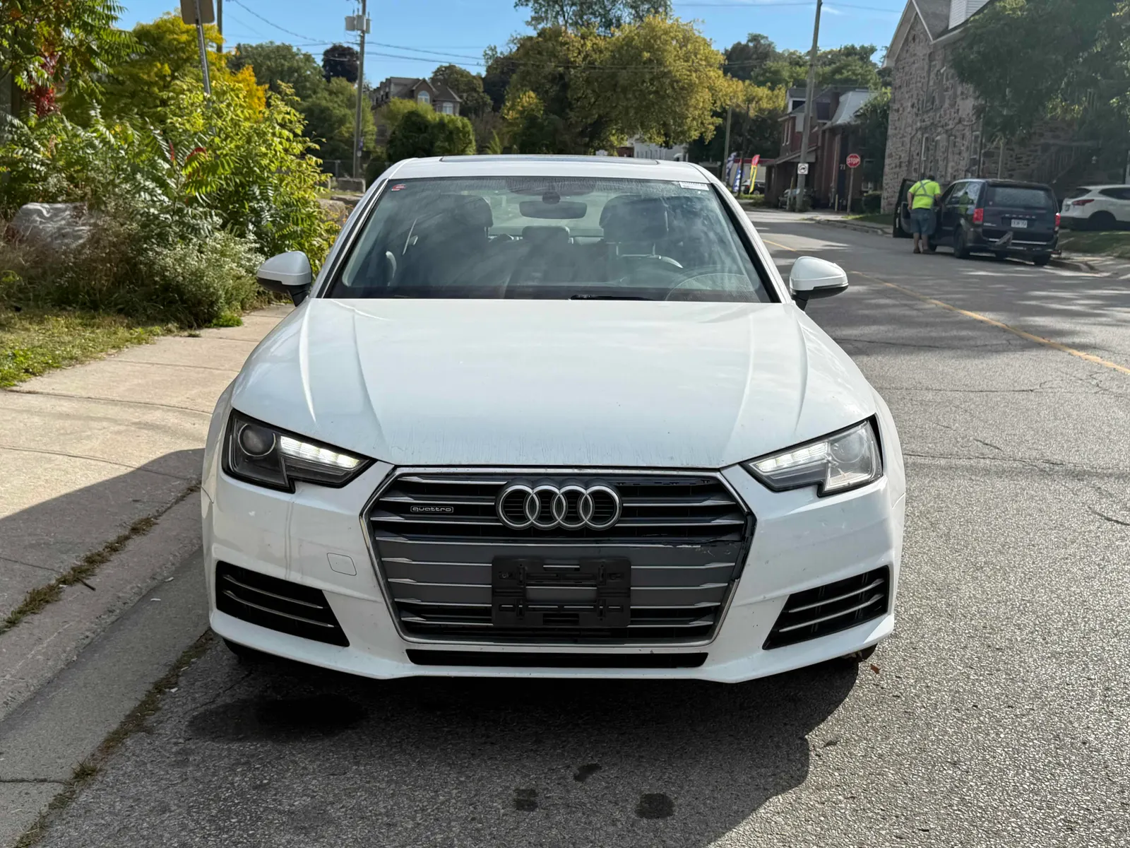 Front
