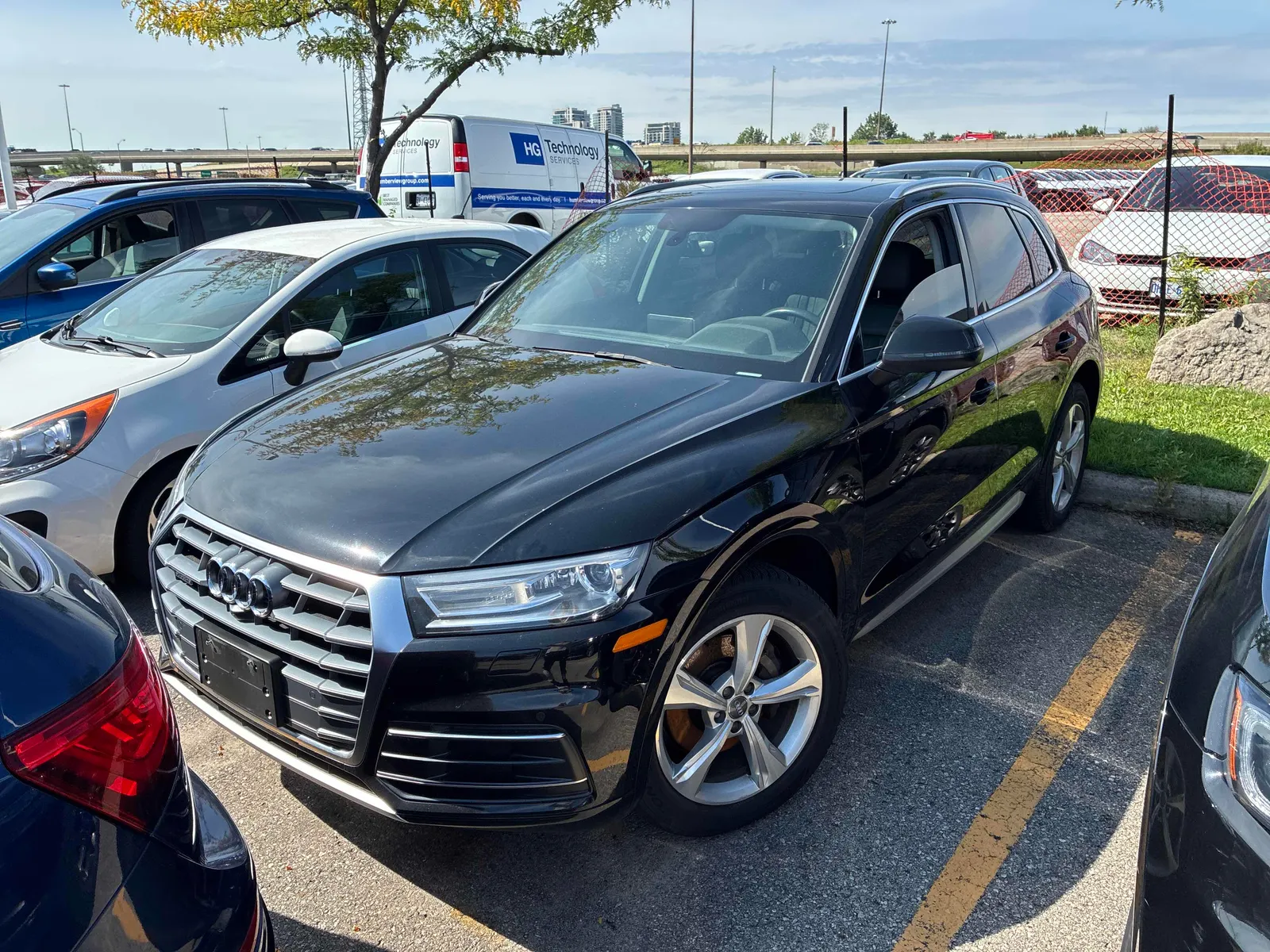2018 Audi Q5