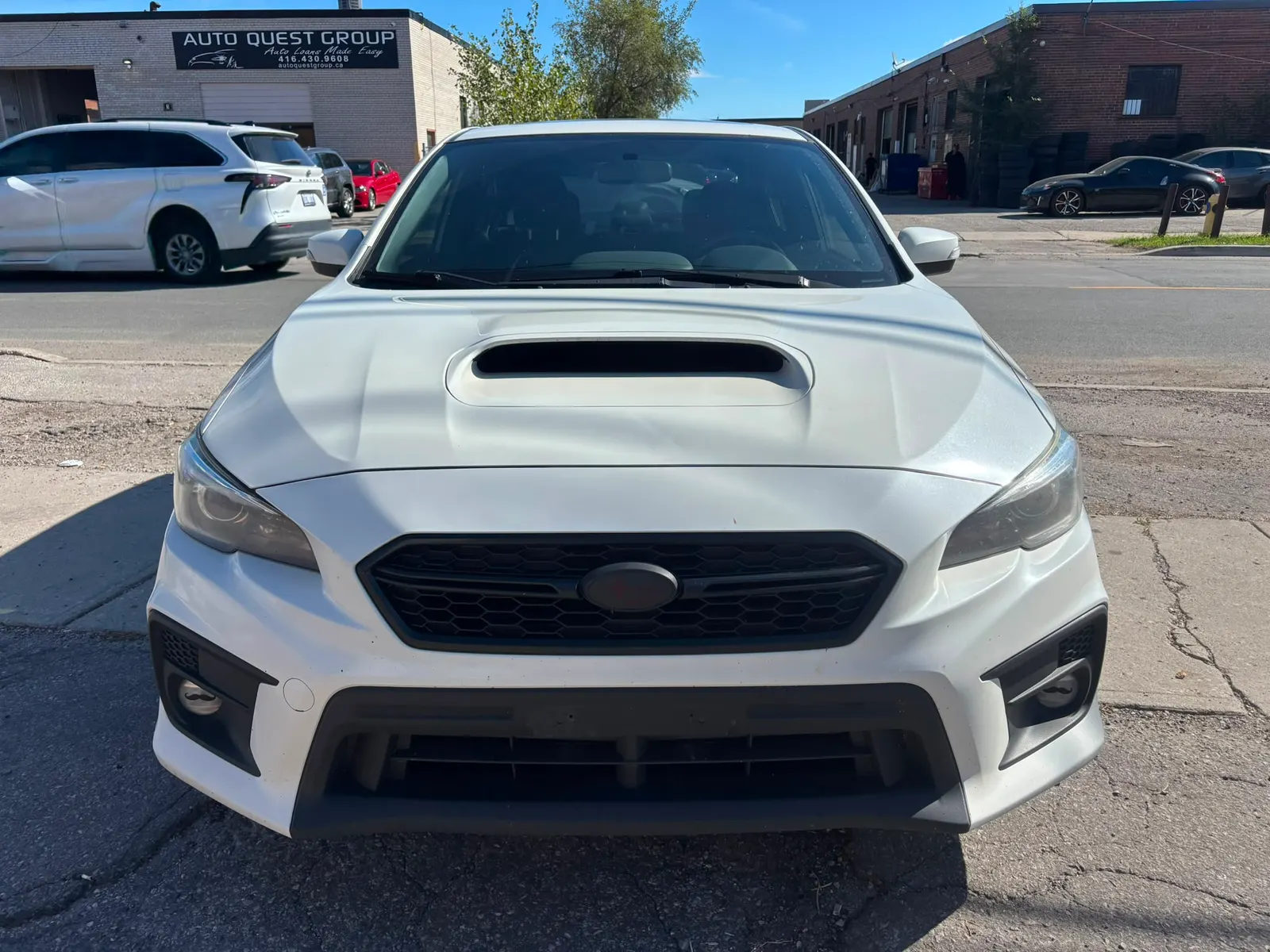 Front