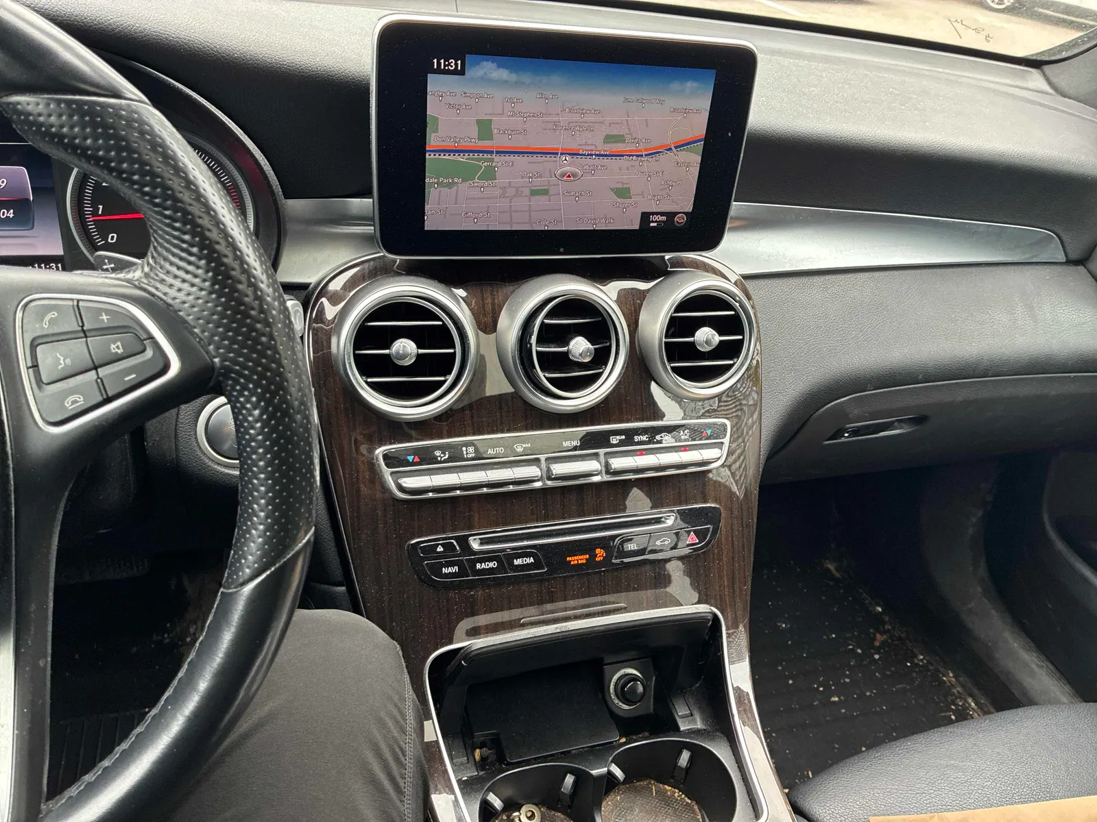 Console